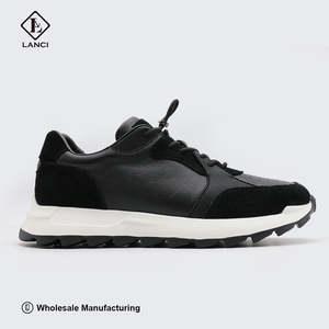 LANCI OEM Sneakers in Pelle per Uomo, Scarpe Sportive di Lusso Personalizzabili con Confezione - Product Image 2