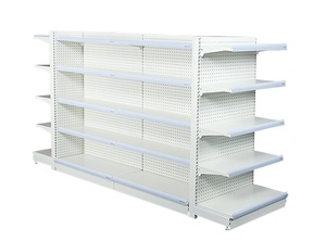 Étagères de supermarché de bonne qualité, meubles d'exposition gondola - Product Image 2