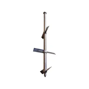 Agitador <span class=keywords><strong>de</strong></span> paletas inclinadas <span class=keywords><strong>de</strong></span> dos palas <span class=keywords><strong>de</strong></span> tres capas, homogeneizador tipo mezclador SUS304 para alimentos <span class=keywords><strong>y</strong></span> productos químicos - Product Image 1