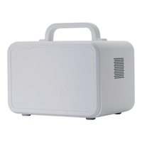 Batterie lithium-ion portable avec bms intelligent banques d'alimentation et centrale électrique