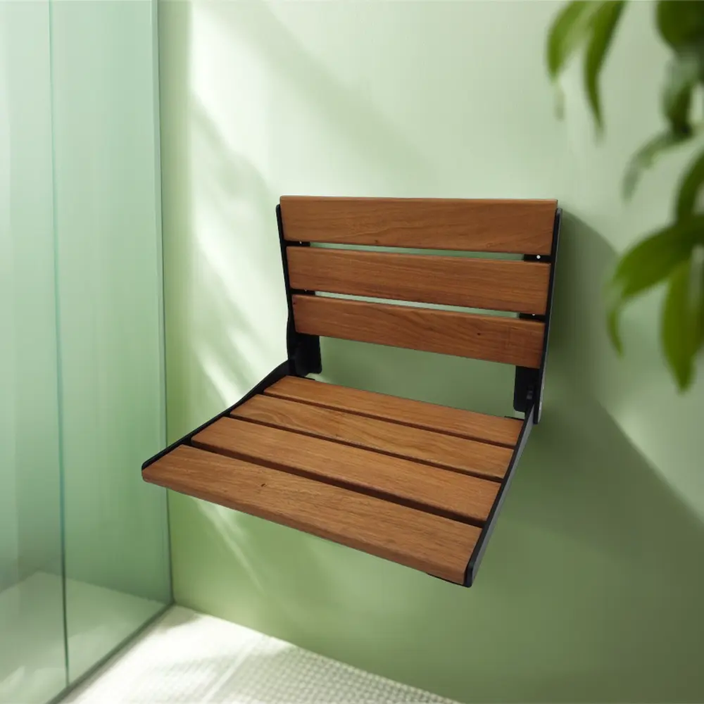 현대 욕실 의자 의자 목욕 샤워 벤치 좌석 노인을위한 욕실 의자 목욕 샤워 목욕 의자