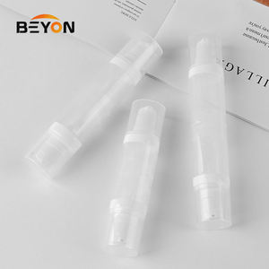 Bsci WCA Hai Hai Mặt 20Ml 30Ml 40Ml Không Có Không Khí Chai Phun Sương Không Có Không Khí Bơm Nền Tảng Chai Mới Cho Huyết Thanh - Product Image 2