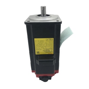 Moteur servo FANUC A06B-0064-B503 d'origine pour machine-outil CNC, équipement d'automatisation industrielle de haute précision - Product Image 2