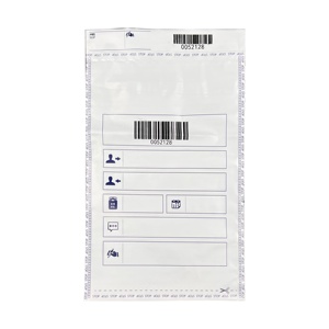 Sacs de sécurité pour les éléments de preuve de <span class=keywords><strong>la</strong></span> <span class=keywords><strong>Police</strong></span> - Product Image 4