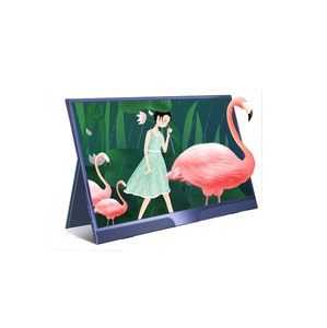 Écran 3D pour les yeux, 15,6 pouces, résolution 4K, écran portable 3D sans lunettes - Product Image 1