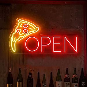 Winbo Drop Shipping Custom Ice Cream Shop LED Neon Sign Light Custom Neon Sign Company Neon Light Sign for Cafe Shop Restaurant - Product Image 4