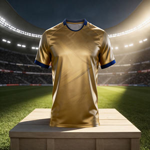 2627 Camisetas Personalizadas de Túnez, Uniforme de Fútbol, Camiseta de Fútbol, Maillot de Foot, Águilas de Cartago - Product Image 1