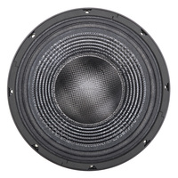 Haut-parleur médium-grave 12 pouces HYW-12125-009 1200W RMS avec aimant néodyme, transducteur audio de basses robuste