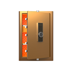 <span class=keywords><strong>Caja</strong></span> Fuerte <span class=keywords><strong>de</strong></span> <span class=keywords><strong>Seguridad</strong></span> Resistente al Fuego <span class=keywords><strong>de</strong></span> Gran Capacidad <span class=keywords><strong>para</strong></span> <span class=keywords><strong>Guardar</strong></span> <span class=keywords><strong>Documentos</strong></span>, Dinero en Efectivo y Objetos <span class=keywords><strong>de</strong></span> Valor - Product Image 2