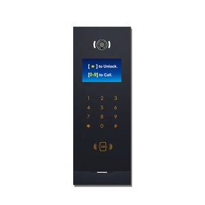 Lanbon Multi-apartment <strong>Video</strong> Camera Doorbell Door Phone <strong>Intercom</strong> <strong>System</strong> <strong>Smart</strong> Night Vision Door Entry <strong>System</strong> for Villa - Product Image 2