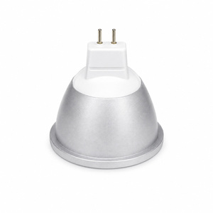 ไฟสปอตไลท์ LED MR16 COB 6W ACDC24V ปรับความสว่างได้ หลอดไฟ LED อะลูมิเนียม รับประกัน 2 ปี สำหรับไฟส่องสว่างภายในอาคาร - Product Image 2