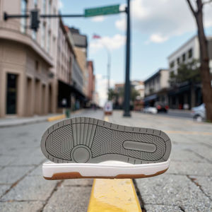 Sepatu luar ruangan kasual nyaman Tiongkok dengan sol nyaman desain motif gaya santai - Product Image 6