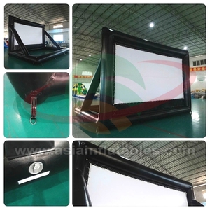 Pantalla Inflable Gigante para Cine al Aire Libre, Impermeable, de PVC, con Bomba de Aire Eléctrica, Tamaño Personalizado - Product Image 6