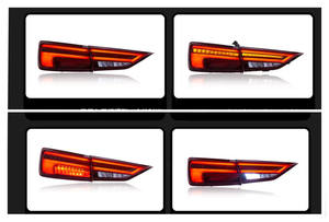 Feu arrière pour <span class=keywords><strong>Audi</strong></span> <span class=keywords><strong>A3</strong></span> Led Light feu arrière Sequtial Dynamic Light 2013-2019 - Product Image 2