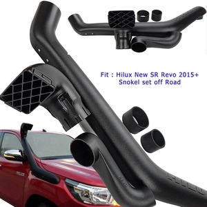 4X4 액세서리 유니버설 4WD 4x4 자동차 스노클 힐럭스 레보용 스노클 - Product Image 6