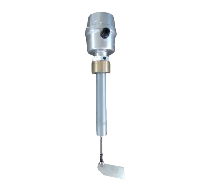 High Quality Industrial SS304 Rotary Paddle Switch Level Indicator for Silo Level Sensor with AC/DC Power Supply