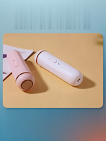 Dissolvant électrique de callosités pour les pieds avec lime à pied étanche rechargeable sous vide Kit de pédicure professionnel