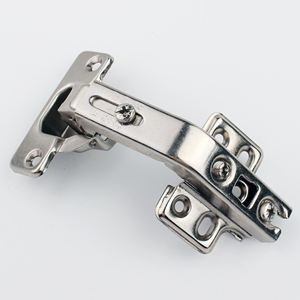 Mingyi Fabriek Speciaal Ontwerp 135 Graden Hoek Ijzer Verborgen Kast Deur Scharnier Voor Meubels Hardware - Product Image 1