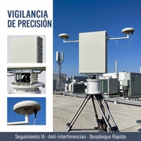 sistem detektor radar mobil laser penghitung kecepatan senjata sistem drone