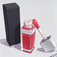 Vente en gros d'usine de la dernière version du produit le plus vendu - huile à lèvres hydratante longue durée aux couleurs riches