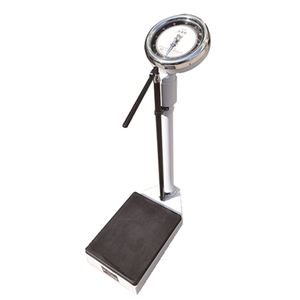 Báscula Corporal de Brazo RGZ-160 de Bajo Precio, Báscula de Peso y Altura con Doble Regla, Báscula Corporal en Cantidad - Product Image 5