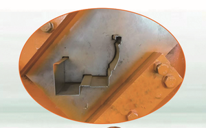 Macchina per la Produzione di Telai per Porte e Finestre, Linea di Produzione Profili per Telai di Finestre, Macchina per la Lavorazione di Lamiere, Macchina per Piegatura a Freddo - Product Image 6