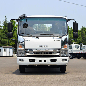 รถบรรทุกตู้บรรทุกสินค้า ISUZU ELF KV100 5 ตัน ใหม่เอี่ยม ขับเคลื่อน 4x2 ใช้เชื้อเพลิงดีเซล มาตรฐานไอเสียยูโร 6 พวงมาลัยซ้าย กล้องมองหลัง - Product Image 2