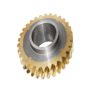 חלקי תמסורת תולעתית מדויקים, מעובדים ב-CNC, מפלדת אל-חלד איכותית, עבור תיבת הילוכים של מנוע - מותג DKL, לא סטנדרטיים, מותאמים אישית, OEM, איכותיים - Product Image 5