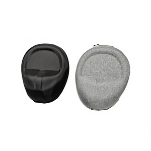 Étui pour <span class=keywords><strong>casque</strong></span> personnalisé en EVA léger et durable, coque rigide, étanche, antichoc, fermeture éclair, sac de transport portable, sac de rangement Sony - Product Image 2