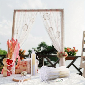 Factory Price Custom Bamboo Folding <strong>Fan</strong> Paper <strong>Fans</strong> <strong>Wedding</strong> Hand <strong>Fans</strong> <strong>for</strong> <strong>Guests</strong> - Product Image 3