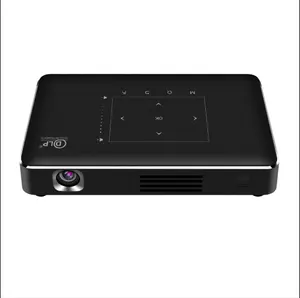 Nuovo Arravla TV Box forma P10 II In camera di proiezione Video riproduttore con 150 lumen per HD immagine di sostegno del partito Union per la casa