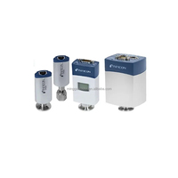 Manomètre de pression sous vide numérique haute précision avec affichage, capteur Pirani à diaphragme capacitif, personnalisable OEM, marque INFICON de haute qualité