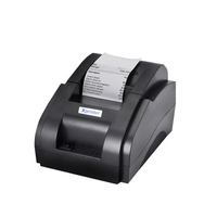 Imprimante de reçus portable pour machine à imprimante thermique Xprinter 58 mm