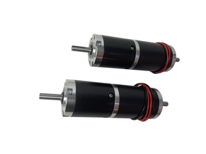 Moteur à engrenages planétaires à aimant permanent 12V/24V 36mm à commutation par balais 20W, efficacité IE3, montage à bride, protection anti-goutte, <span class=keywords><strong>3N</strong></span>.m - Product Image 4