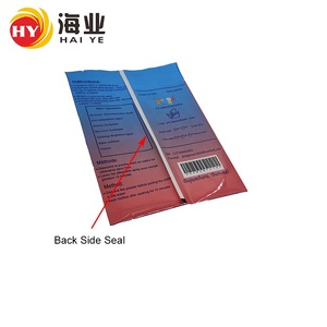 Sacs d'emballage pour lessive en plastique souple brillant de qualité médicale, imprimés sur mesure, étanches <span class=keywords><strong>à</strong></span> l'humidité, scellés au dos, 1 kg, 2 kg, 5 kg - Product Image 6
