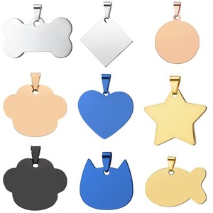 Custom Stainless Steel Bone Shape <strong>Dog</strong> <strong>Tags</strong> for Laser Engraving <strong>Personalise</strong> <strong>Dog</strong> <strong>Tag</strong> Digital <strong>Dog</strong> <strong>Tags</strong> - Product Image 5