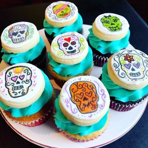 Marcadores de Colorante Alimentario de Doble Punta de Plástico Personalizados con Logotipo Privado para Regalo - Product Image 6