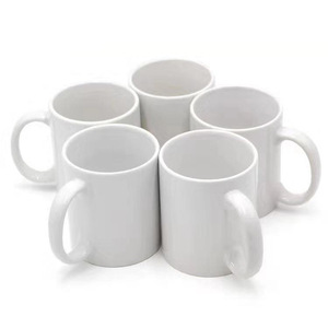 <span class=keywords><strong>Tazas</strong></span> de Cerámica Blancas <span class=keywords><strong>para</strong></span> Sublimación de 11 oz, con Asa, Grado <span class=keywords><strong>AAA</strong></span> Europeo/Americano, Protección Ambiental, Venta al Por Mayor del Fabricante - Product Image 2