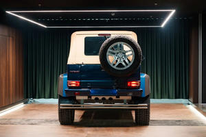 MEJOR DESCUENTO VENTAS Usado <span class=keywords><strong>Mercedes</strong></span>-AMG Benz <span class=keywords><strong>G65</strong></span> AMG LANDAULET-Carbono-<span class=keywords><strong>MAYBACH</strong></span> Disponible para entrega - Product Image 4