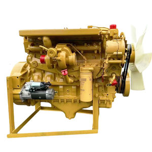 Motor Diésel Industrial C18 de 630HP para Equipos Pesados y Vehículos Todoterreno - Product Image 4