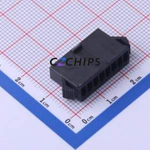 FHG25010-S08M2K6B Housing (Wire-to-Board / Wire-to-Wire) P=2.5mm Connector 1x8P 2.5mm 1 8 - Product Image 2
