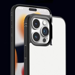 Funda Protectora Magnética de TPU para <span class=keywords><strong>iPhone</strong></span> 17 16 13 <span class=keywords><strong>Pro</strong></span> <span class=keywords><strong>Max</strong></span>, con Carga Inalámbrica, Calidad de Exportación, Suministro OEM - Product Image 2
