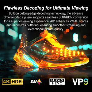 Nuevo Zoku Z2 Android <span class=keywords><strong>TV</strong></span> Stick 4K Streaming, Calidad Full HD, 2+16GB, Amlogic Smart Android 14, Control por Voz para Películas y Programas de <span class=keywords><strong>TV</strong></span> - Product Image 4