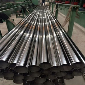Высокопроизводительный строительный материал 10 мм 20 мм диаметр трубы из нержавеющей стали ASTM AISI - Product Image 2