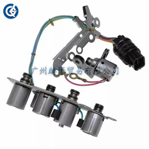 Vanne solénoïde de transmission Re4f04b Re4f03b 31940-85X01 pour usage automobile - Product Image 2