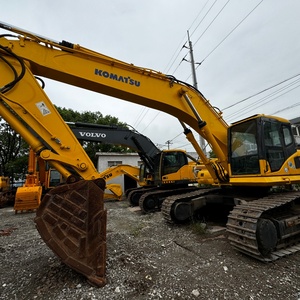 Excavatrice d'occasion KOMATSU PC400, 40T, excavatrice hydraulique lourde, nouvelle arrivée rapide - Product Image 5