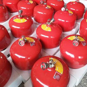 Tùy chỉnh 20 kg <span class=keywords><strong>HFC</strong></span> <span class=keywords><strong>227ea</strong></span> treo nhiệt độ treo Loại hệ thống chữa cháy <span class=keywords><strong>fm200</strong></span> hệ thống phòng cháy chữa cháy - Product Image 1