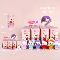 Figurines PVC Miniatures - Coffret Mystère de 12 Pièces - Emballage Original - Articles de Collection - À partir de 14 ans