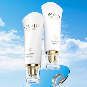 O'KADY <span class=keywords><strong>Crema</strong></span> <span class=keywords><strong>Solare</strong></span> SPF50+++ 50g |   <span class=keywords><strong>Protezione</strong></span> a spettro largo UVA UVB |   <span class=keywords><strong>Crema</strong></span> <span class=keywords><strong>Solare</strong></span> Viso Leggera e Idratante per Uso Quotidiano - Product Image 6