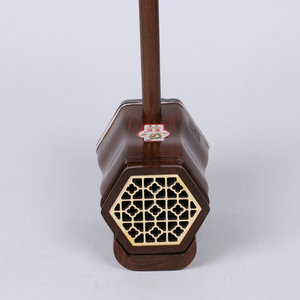 Caoba rojo sándalo negro rama agria Erhu instrumento Musical grupo étnico tradicional Clásico - Product Image 2